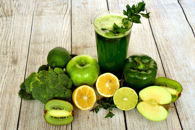 poster-print-ingredients-green-smoothie