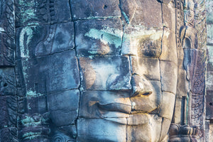 framedcanvas-print-buddha-in-rock