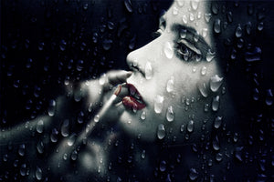 framedposter-print-through-the-looking-glass