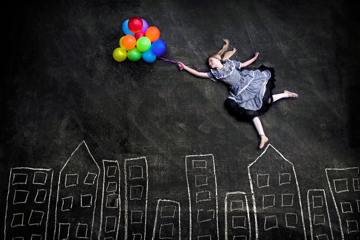 framedcanvas-print-flying-on-the-rooftops