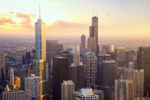 poster-print-skyline-chicago