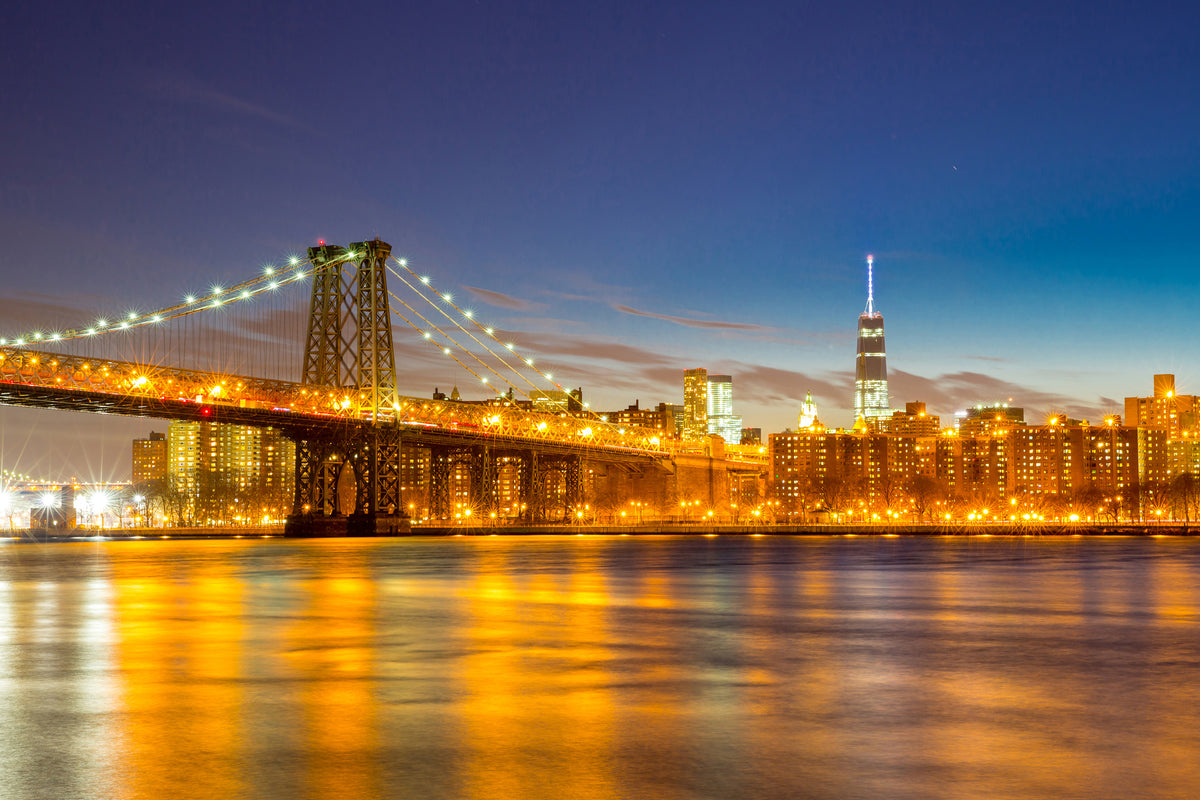 3-piece-acrylic-print-skyline-ny-williamsburg-bridge