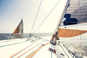 acrylic-print-yacht