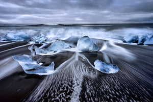 canvas-print-blue-diamonds