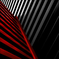 9-piece-canvas-print-silver-red
