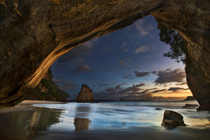 poster-print-cathedral-cove
