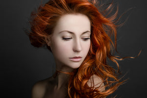 3-piece-acrylic-print-red-hair