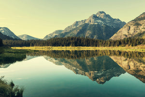3-piece-aluminium-print-the-lake