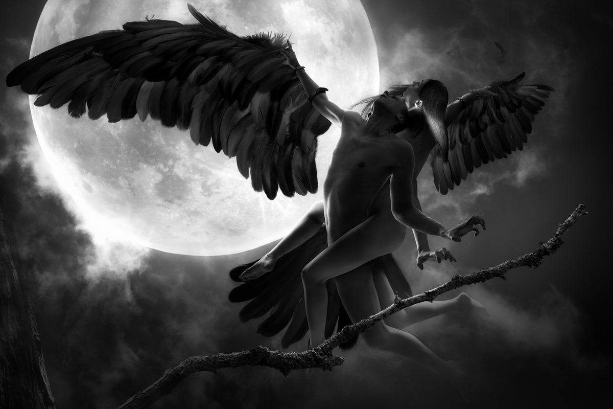 aluminium-print-raven-dance