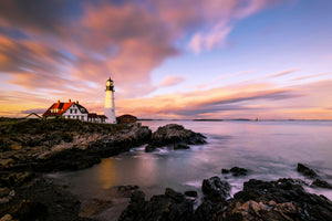 canvas-print-coastline-sunset-x