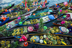 framedcanvas-print-banjarmasin-floating-market