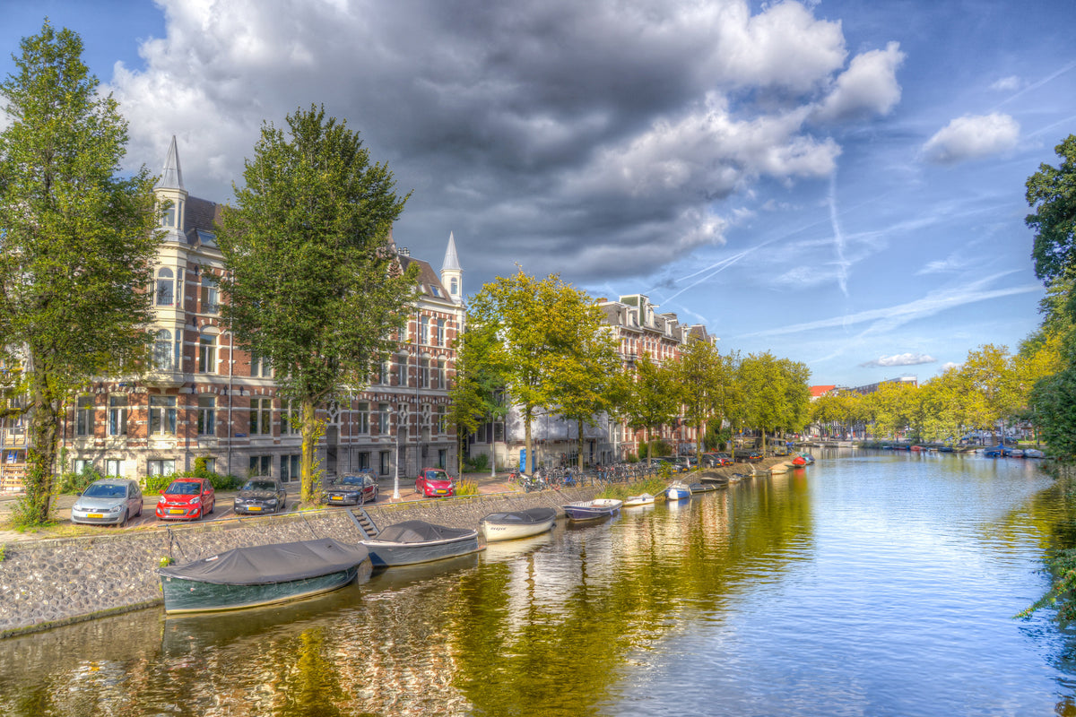 3-piece-acrylic-print-idyllic-amsterdam