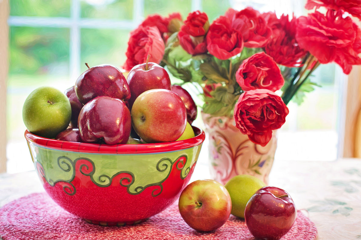 acrylic-print-sweet-apples