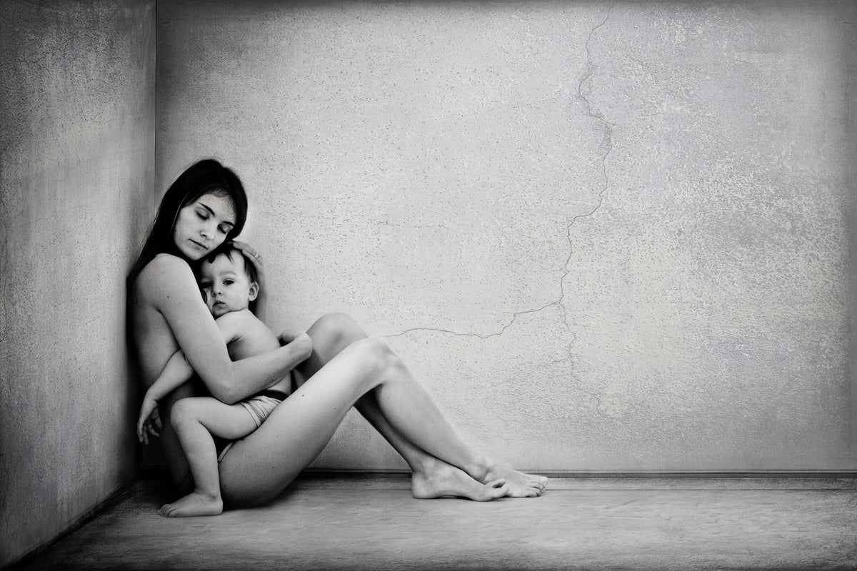 acrylic-print-mothers-protection