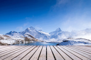 modern-3-piece-aluminium-print-sundeck-at-the-swiss-mountain-lake
