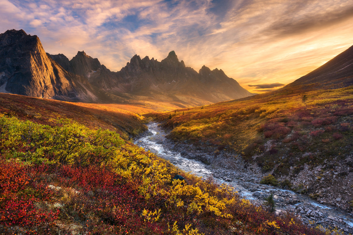 3-piece-acrylic-print-mountain-paradise