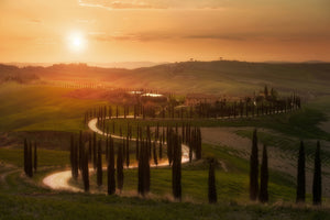 modern-3-piece-canvas-print-tuscany-evening
