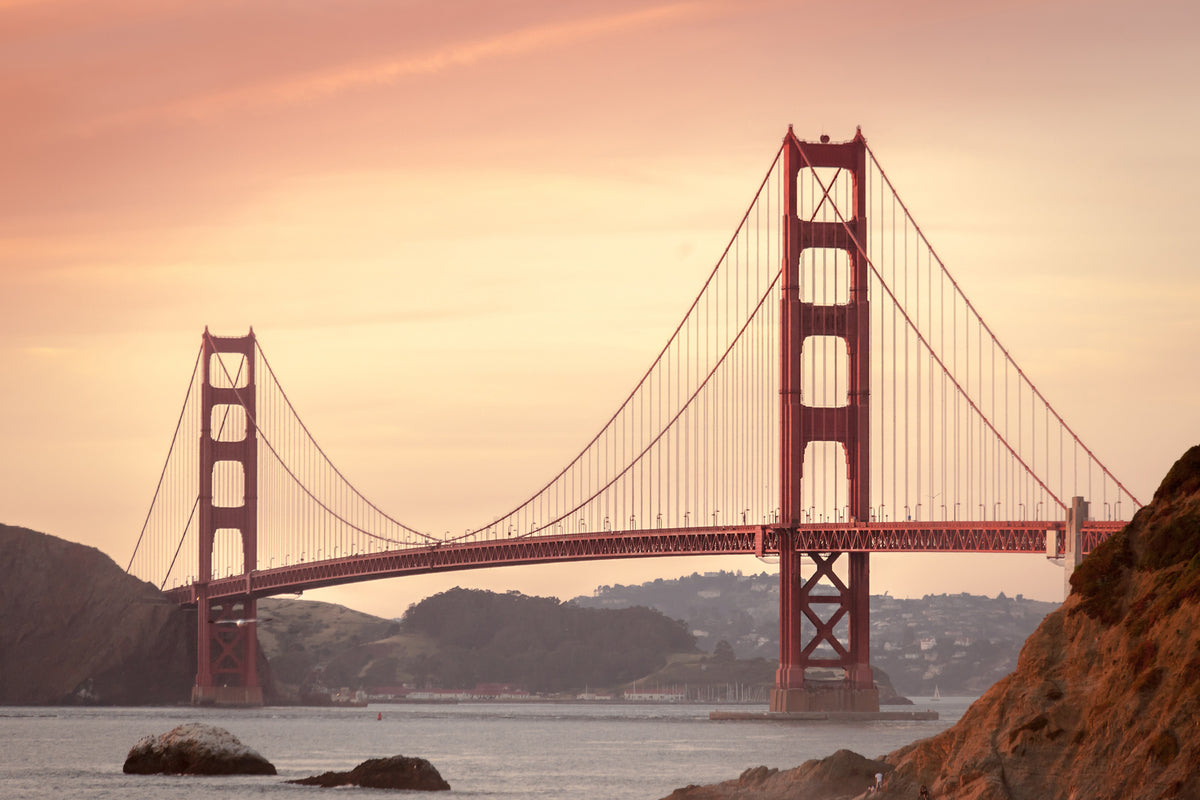 3-piece-canvas-print-golden-gate-bridge-in-the-evening-light