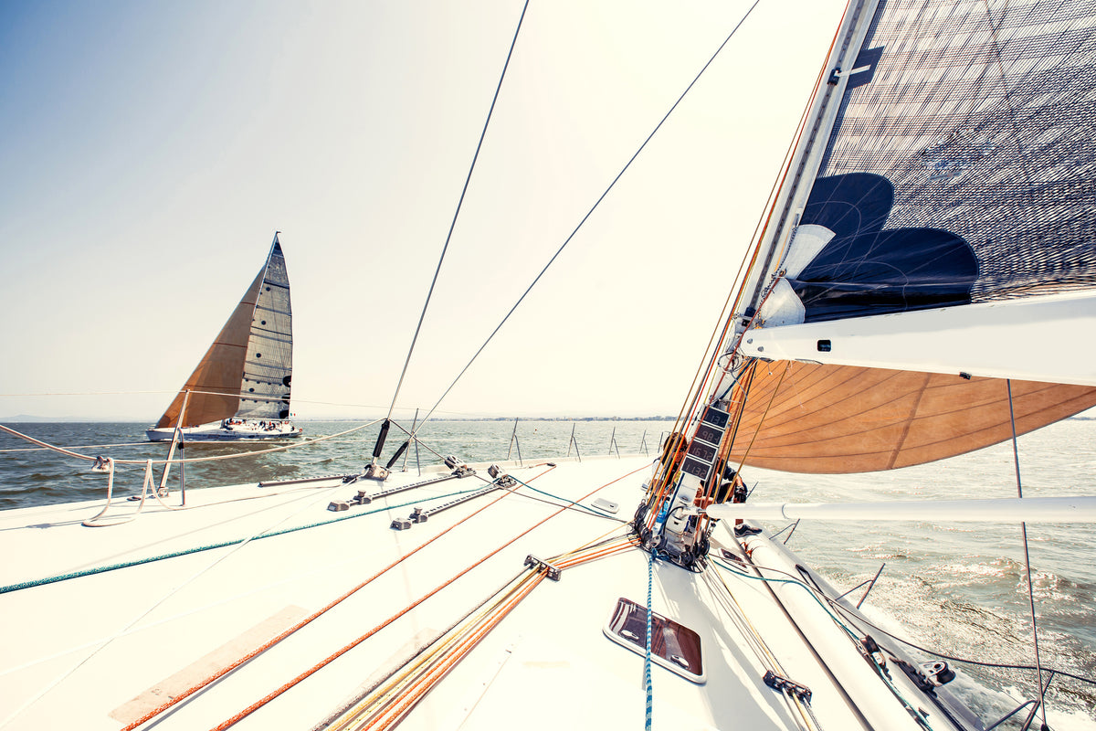 aluminium-print-yacht