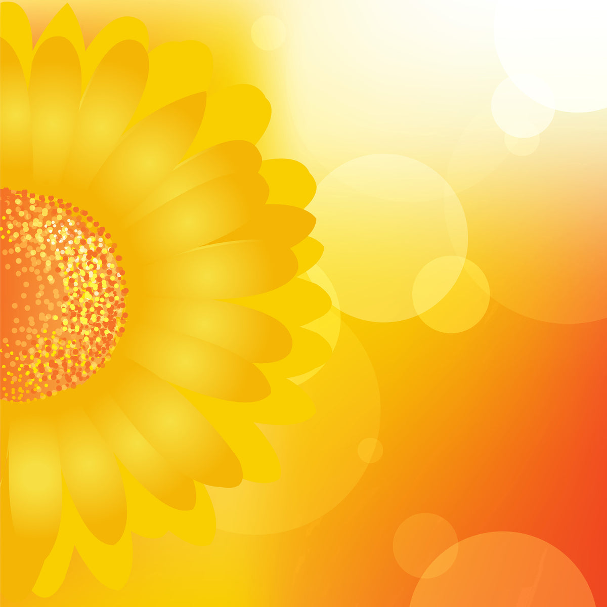 9-piece-acrylic-print-sunflower-power-s