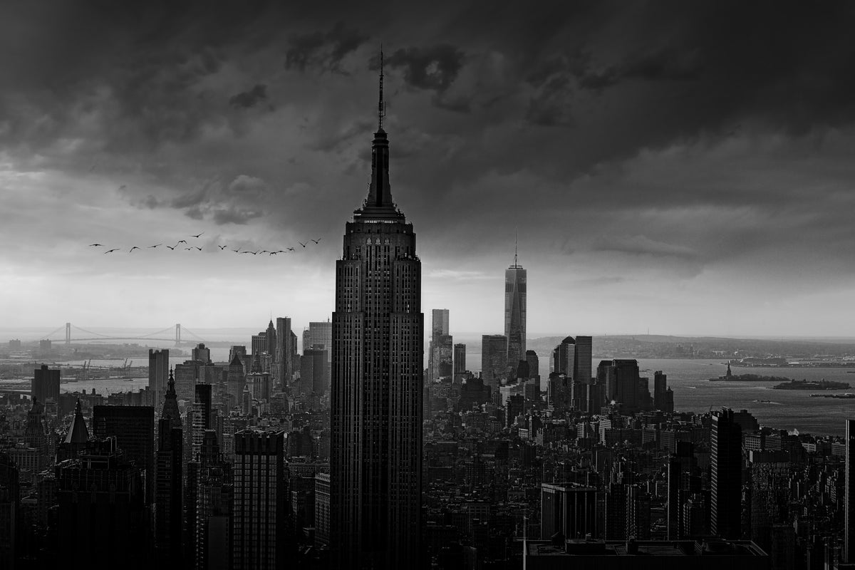 aluminium-print-new-york-rockefeller-view