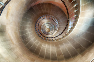 modern-3-piece-acrylic-print-spiral-staircase