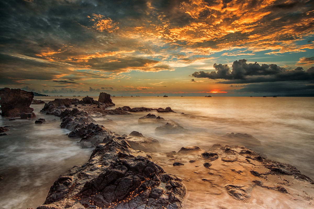 3-piece-acrylic-print-angry-beach