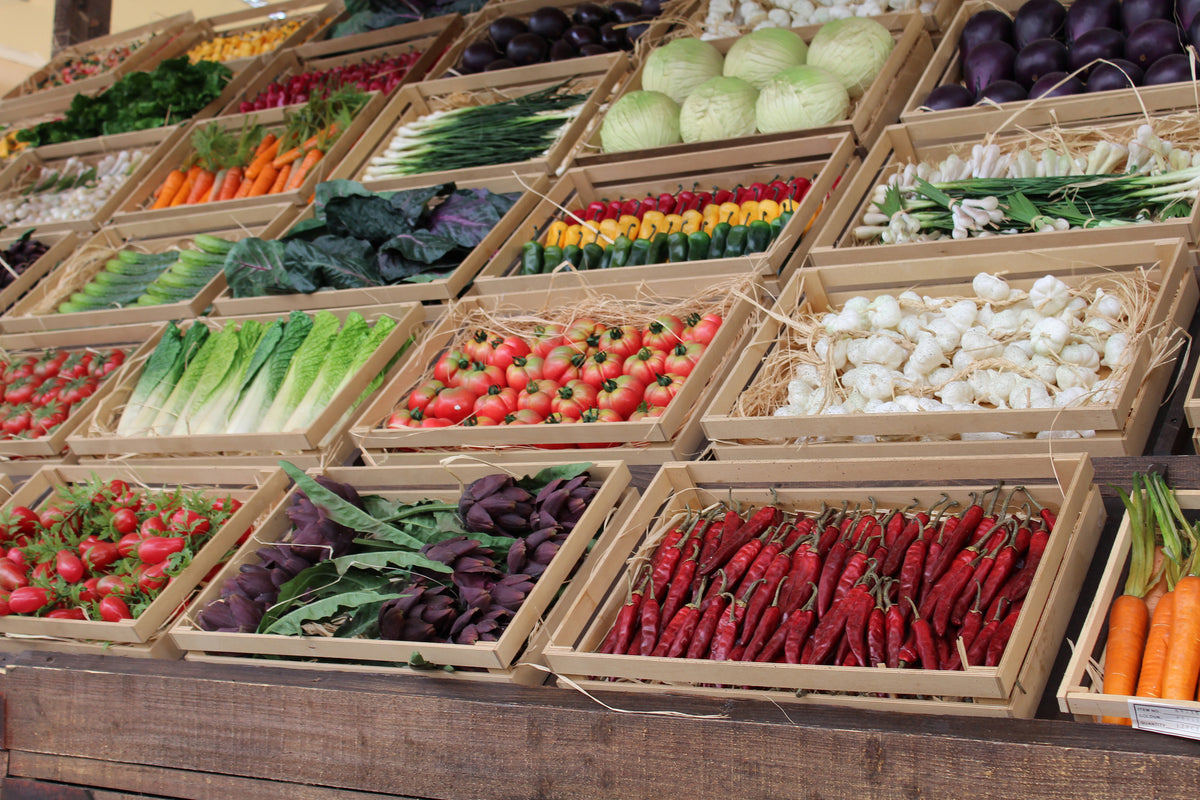 acrylic-print-at-the-vegetable-market