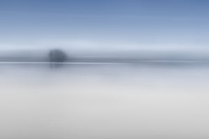 framedposter-print-the-twilight-river