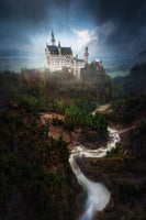 poster-print-neuschwanstein