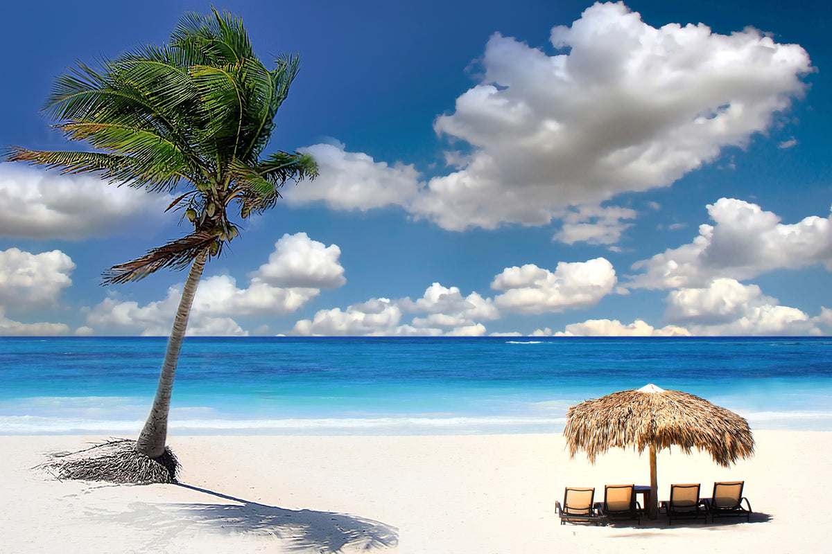 3-piece-aluminium-print-beach-on-the-blue-lagoon
