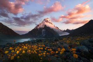 acrylic-print-snowy-peak-x