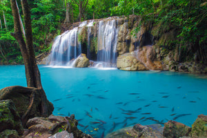 framedcanvas-print-nature-waterfall