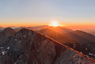 poster-print-running-on-the-ridge