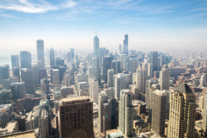 modern-3-piece-acrylic-print-skyscraper-chicago