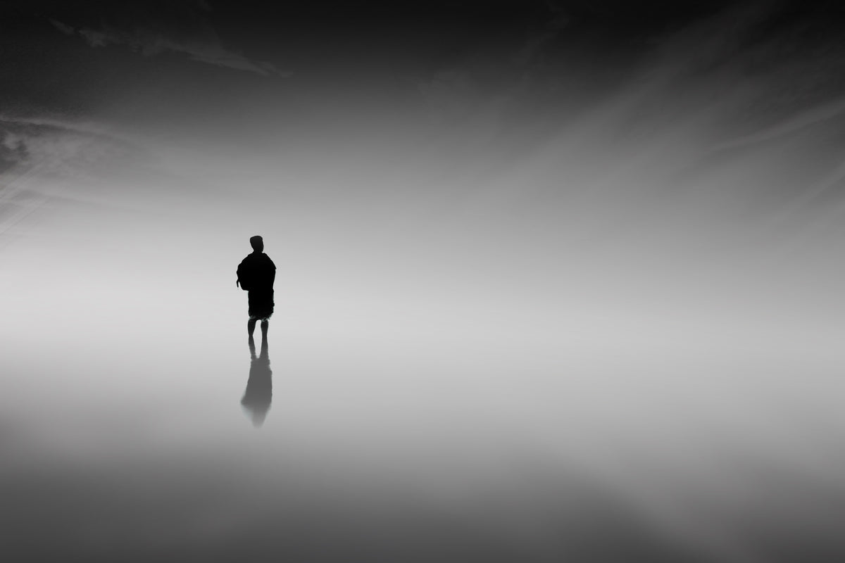 framedposter-print-reflection-in-the-fog