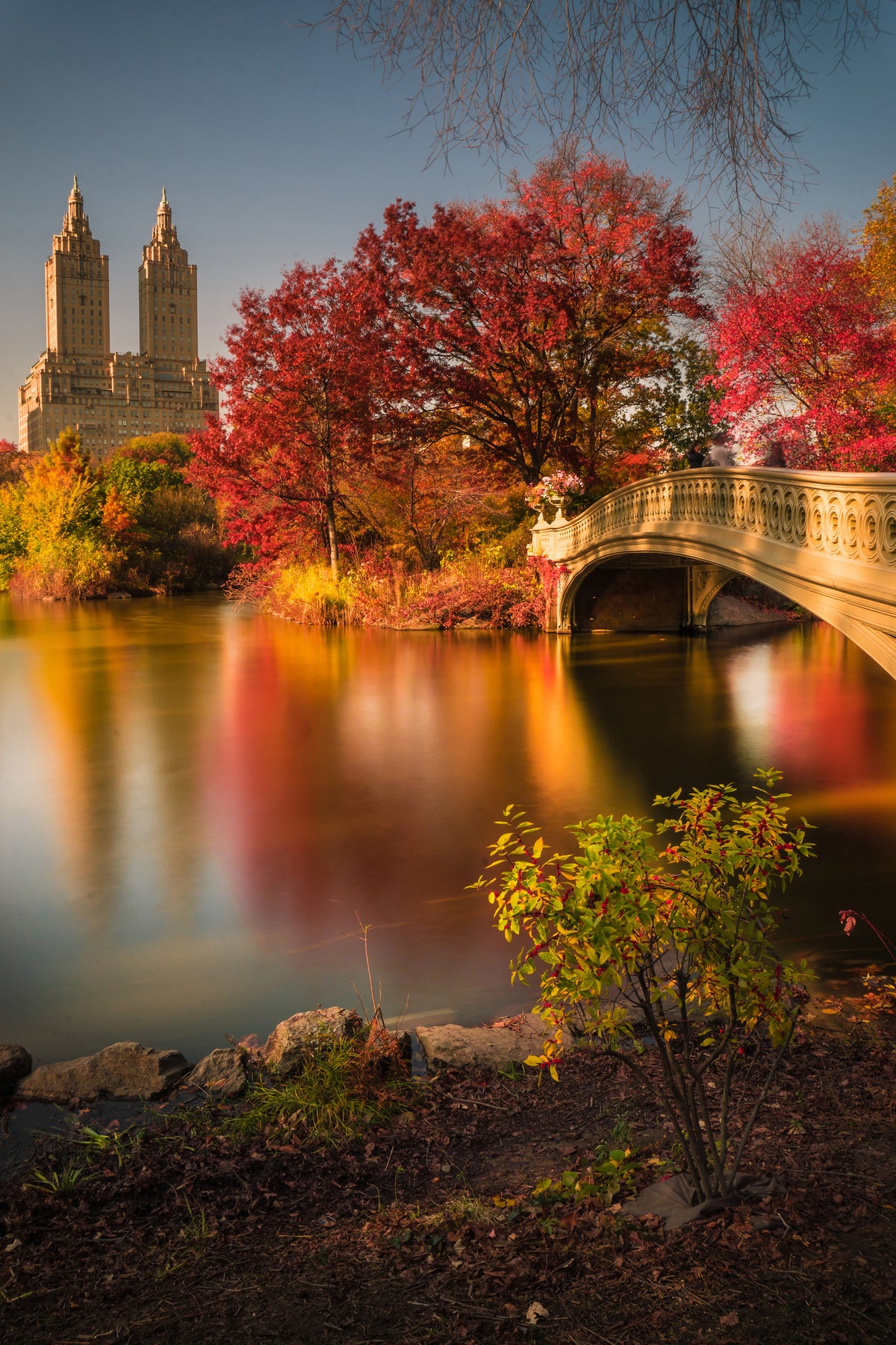 aluminium-print-fall-in-central-park-x