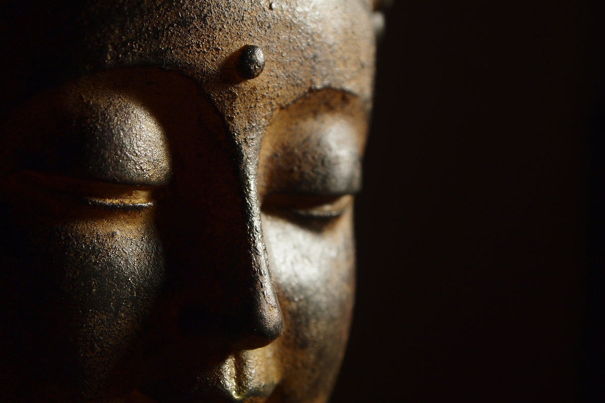 3-piece-canvas-print-close-up-buddha-head
