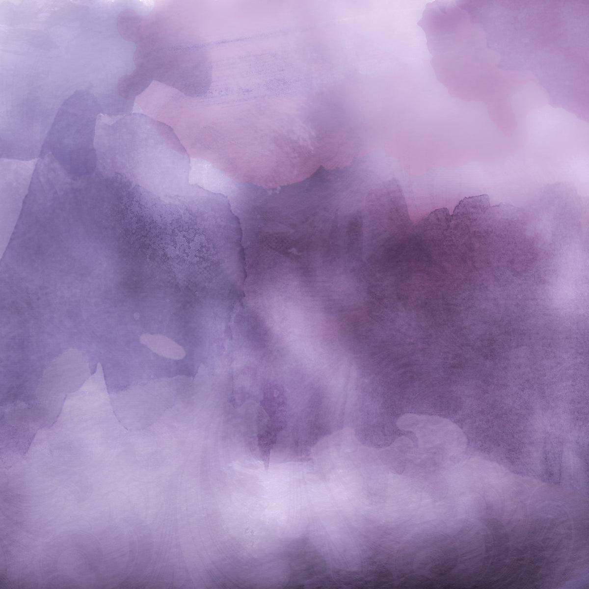 9-piece-canvas-print-watercolor-in-purple