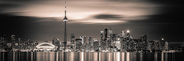 panoramic-aluminium-print-toronto-panorama