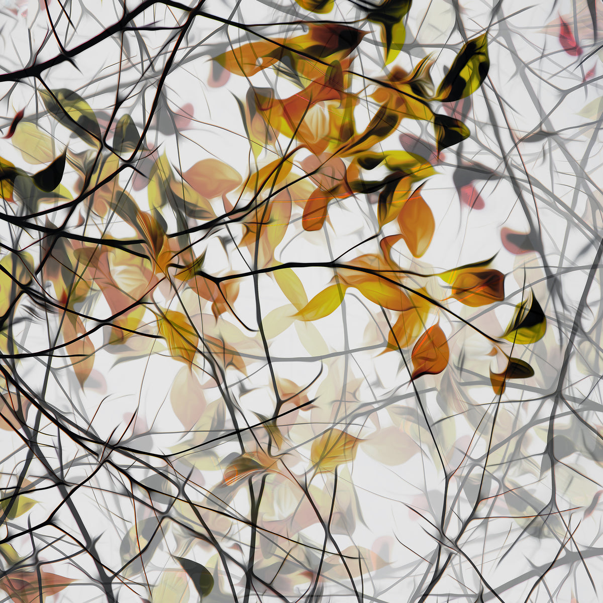 9-piece-canvas-print-autumn-song