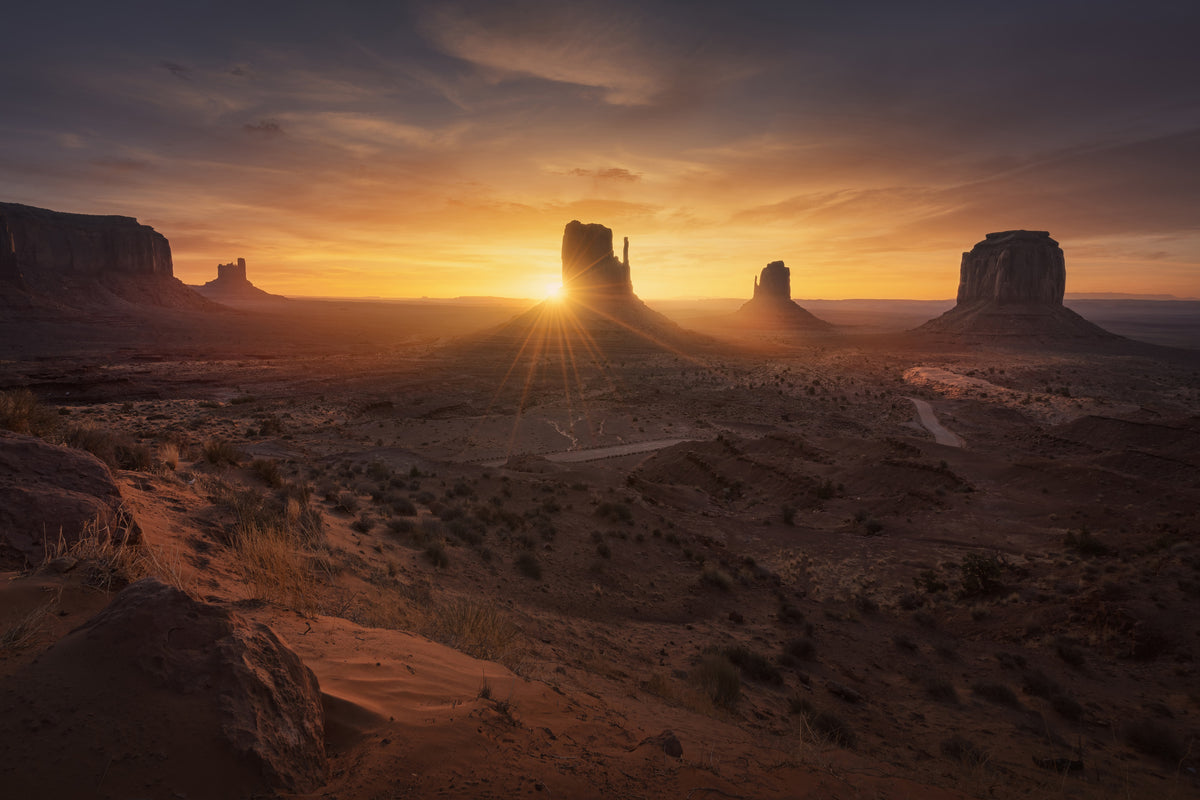modern-3-piece-acrylic-print-monument-sunrise
