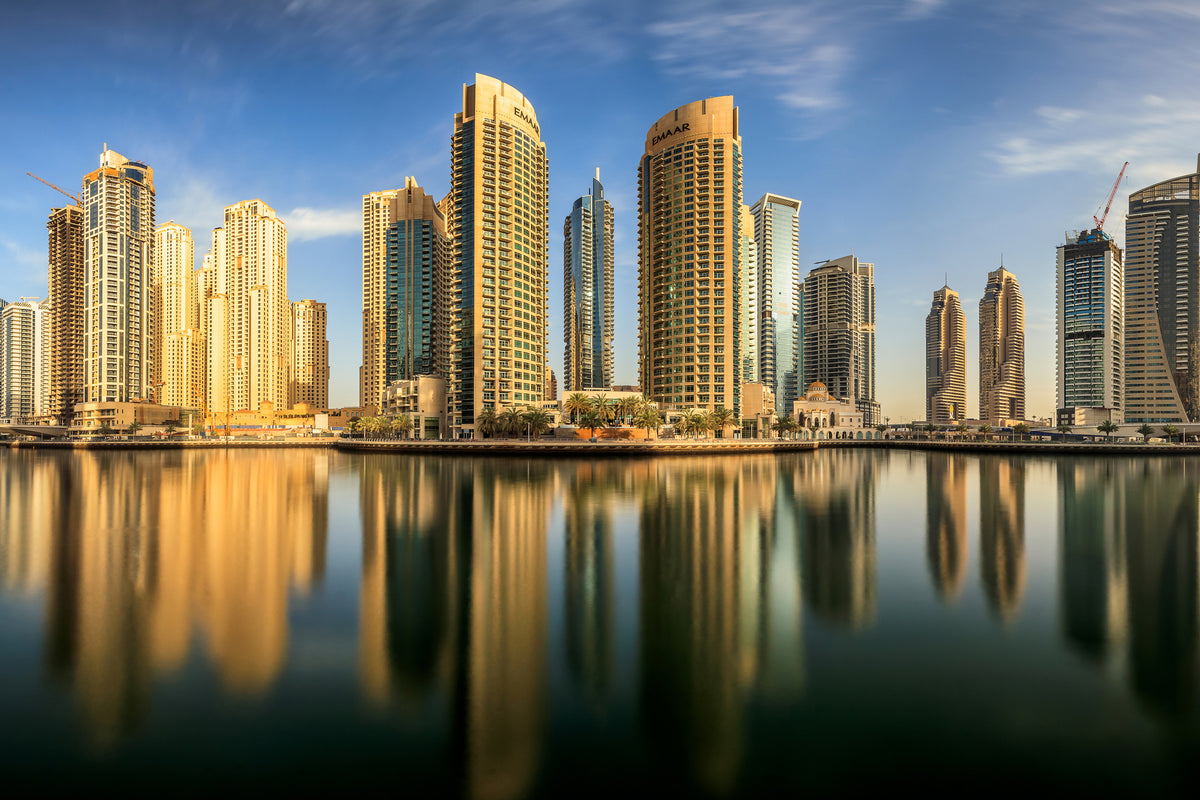 framedposter-print-panoramic-dubai-marina