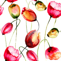 4-piece-canvas-print-painting-the-tulips