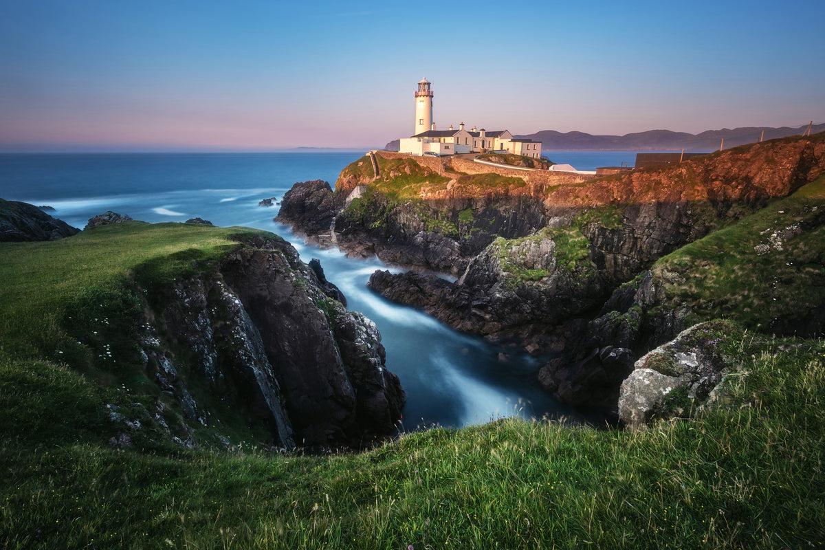 framedposter-print-ireland-fanad-head-lighthouse