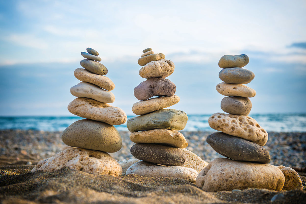 modern-3-piece-aluminium-print-three-stone-stacks