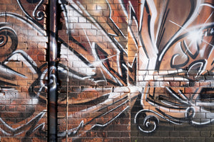 aluminium-print-graffiti-wall