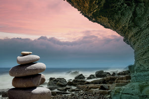 acrylic-print-zen-buddhism