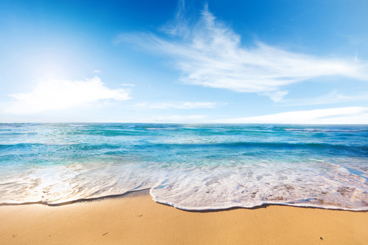 3-piece-acrylic-print-waves-in-the-sand