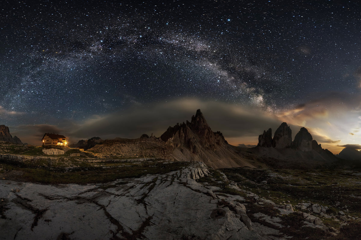 aluminium-print-galaxy-dolomites